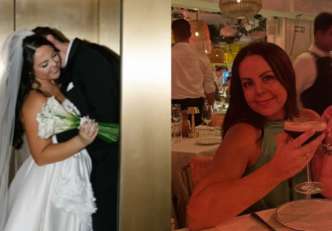 A divorțat la șase luni de la nunta visurilor sale: "Nici pozele n-am apucat să le postez". Cum a "sărbătorit" un an de la cununie