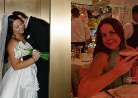 A divorțat la șase luni de la nunta visurilor sale: "Nici pozele n-am apucat să le postez". Cum a "sărbătorit" un an de la cununie