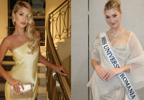 Cine e Cătălina Jacob, reprezentanta României la Miss Universe 2025. Are 28 de ani, a studiat la Milano și are dublă cetățenie