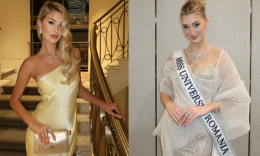 Cine e Cătălina Jacob, reprezentanta României la Miss Universe 2025. Are 28 de ani, a studiat la Milano și are dublă cetățenie