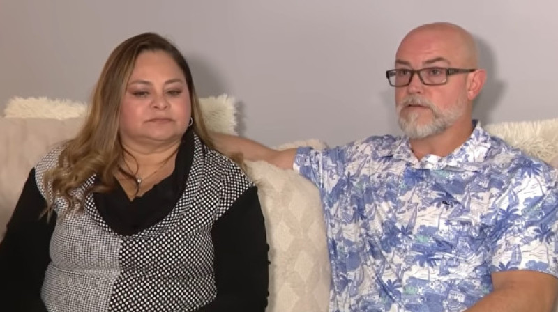 Părinții tinerei care s-a născut fără creier