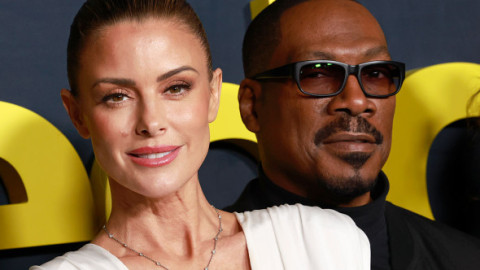 Eddie Murphy, apariție rară alături de frumoasa soție și de 7 din cei 10 copii ai lui: "Nu mi-am imaginat vreodată că voi atâția copii"