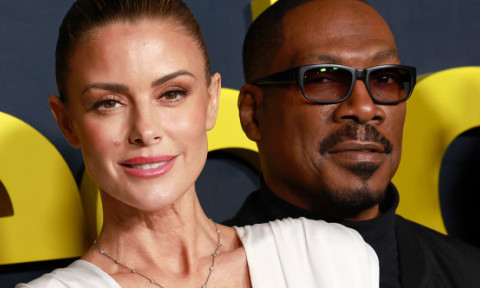 Eddie Murphy, apariție rară alături de frumoasa soție și de 7 din cei 10 copii ai lui: "Nu mi-am imaginat vreodată că voi atâția copii"