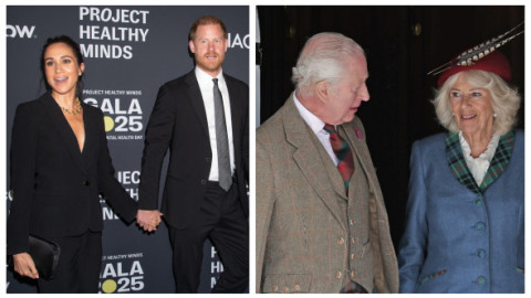 Dezvăluiri despre tensiunile din familia regală. De ce regele Charles nu a înțeles-o pe Meghan, iar Camilla o considera „teatrală”