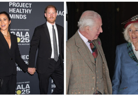 Dezvăluiri despre tensiunile din familia regală. De ce regele Charles nu a înțeles-o pe Meghan, iar Camilla o considera „teatrală”