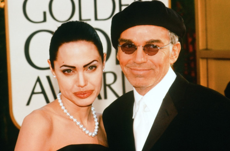 Billy Bob Thornton și Angelina Jolie/ Profimedia