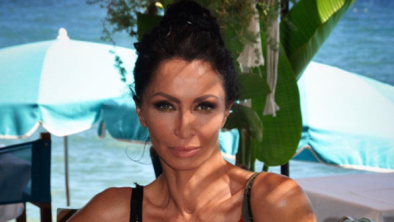 Mihaela Rădulescu, prima apariție publică după moartea lui Felix Baumgartner. A pășit în lumina reflectoarelor cu o forță impresionantă