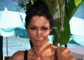 Mihaela Rădulescu, prima apariție publică după moartea lui Felix Baumgartner. A pășit în lumina reflectoarelor cu o forță impresionantă