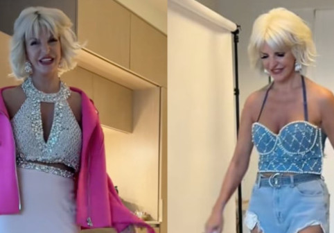 Blugi tăiați, fuste mini, decolteu. O femeie de 58 de ani ignoră criticile: "Dacă ar fi mama, i-aș spune să se trezească la realitate"