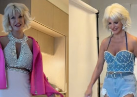 Blugi tăiați, fuste mini, decolteu. O femeie de 58 de ani ignoră criticile: "Dacă ar fi mama, i-aș spune să se trezească la realitate"