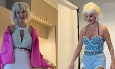 Blugi tăiați, fuste mini, decolteu. O femeie de 58 de ani ignoră criticile: "Dacă ar fi mama, i-aș spune să se trezească la realitate"