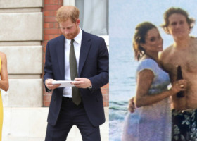 Cum a reacționat primul soț al lui Meghan Markle când a auzit de relația ei cu prințul Harry. S-a aflat după aproape 10 ani