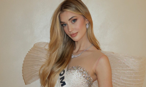 Cum s-a descurcat Cătălina Jacob la Miss Universe 2025. La proba costumul național a părut desprinsă de pe podiumul Victoria's Secret