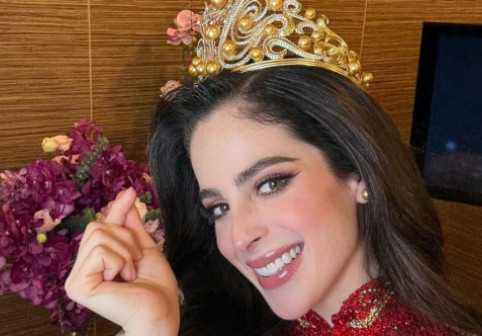 Cine este Fatima Bosch, Miss Universe 2025. A fost certată în public de directorul concursului: "M-a făcut proastă"