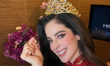 Cine este Fatima Bosch, Miss Universe 2025. A fost certată în public de directorul concursului: "M-a făcut proastă"