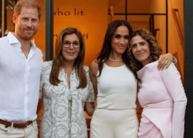 Cine este femeia care le asigură lui Harry și Meghan un trai de lux în SUA. Le pune la dispoziție vile și avioane private