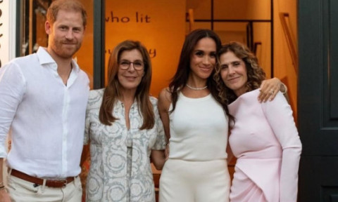 Cine este femeia care le asigură lui Harry și Meghan un trai de lux în SUA. Le pune la dispoziție vile și avioane private