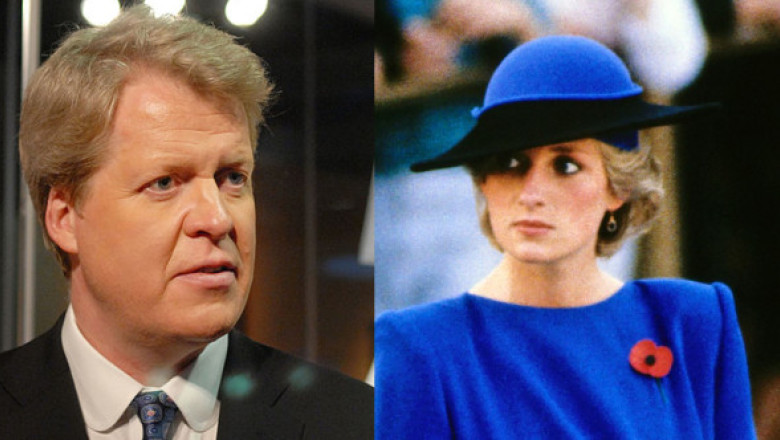 Fratele prințesei Diana susține că 