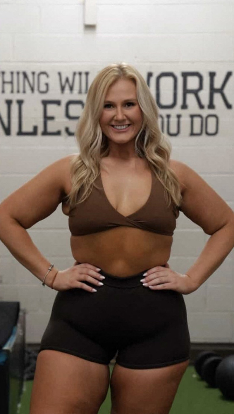 EXCLUSIVE: VIDEO: ‘Men dumped me for being ‘too big’ – I’ve lost 180lbs and now they want me back’