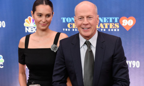 Soția lui Bruce Willis, despre noua realitate a sărbătorilor, pe fondul luptei lui cu demența: O perioadă veselă. Doar că diferită