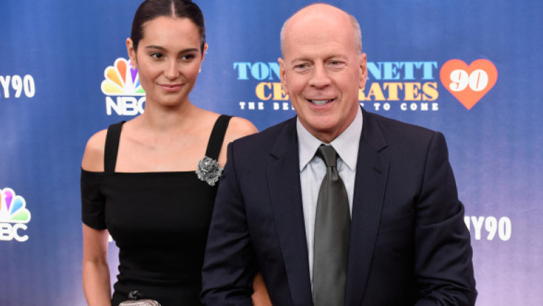 Soția lui Bruce Willis, despre noua realitate a sărbătorilor, pe fondul luptei lui cu demența: O perioadă veselă. Doar că diferită