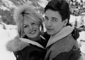 Cine e tatăl unicului copil al lui Brigitte Bardot. Și el a murit tot anul acesta
