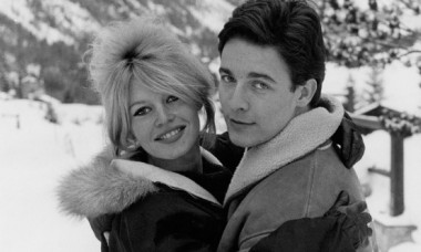 Cine e tatăl unicului copil al lui Brigitte Bardot. Și el a murit tot anul acesta