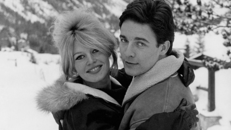 Cine e tatăl unicului copil al lui Brigitte Bardot. Și el a murit tot anul acesta