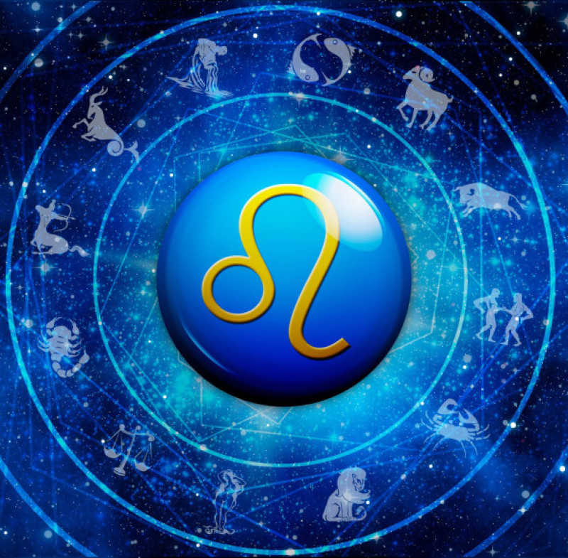 Leo zodiac sign