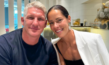 Ana Ivanovic a băgat divorț. Cuplul-simbol din sport, distrus de o presupusă aventură a lui Bastian Schweinsteiger