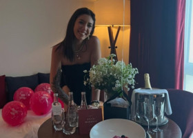 Diagnosticată cu cancer cerebral terminal la doar 27 de ani. Tumora era cât o minge de golf, dar după un an, totul s-a schimbat