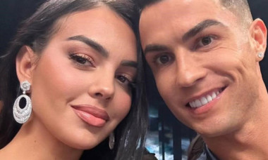 Georgina Rodriguez, într-un costum de baie neîncăpător pentru formele ei voluptoase. Unde va avea loc nunta cu Cristiano Ronaldo