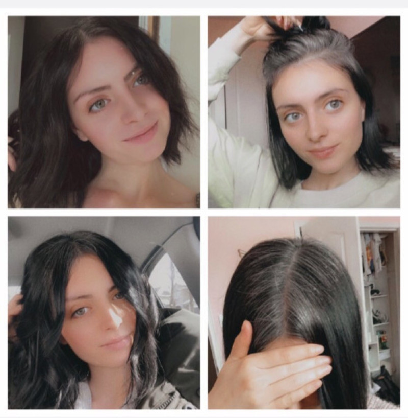 'I'm 28 and completely GREY – I've been bullied for YEARS but now I'm embracing my silver locks'