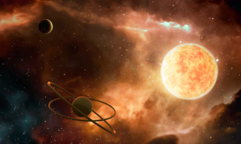 Tensiune astrală între Soare și Saturn. Patru zodii sunt direct vizate de lecțiile karmice