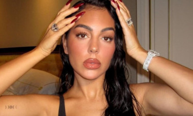 Georgina Rodriguez, despre inelul de 3 milioane $ primit de la Cristiano Ronaldo: "Măcar atât să-mi ofere după 10 ani de așteptare"