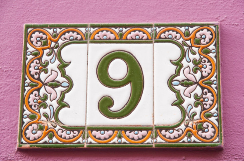 cifra 9, numerologie