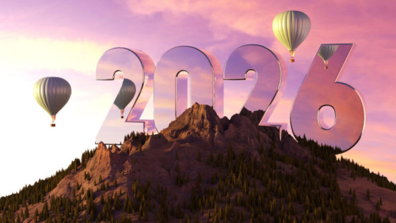 Horoscopul anului 2026. Racii pun viața personală în prim-plan, Scorpionii trec printr-o transformare profundă