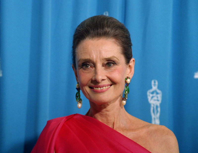 Audrey Hepburn