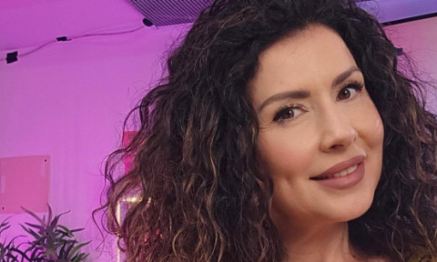Băutura de 3 lei pe care Carmen Brumă o consumă pentru sănătate. O bea rece, seara: "Îmi amintește de bunica mea"