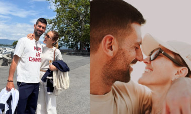 Novak Djokovic, secretul căsniciei cu iubita din adolescență. Cei trei piloni care le-au ținut relația unită timp de peste 20 de ani