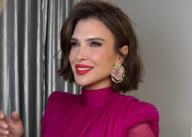 Monica Bîrlădeanu, la 30 și la 47 de ani. A pus imaginile una lângă alta: „Nici mie nu-mi vine să cred”. Ce a făcut în acești 17 ani