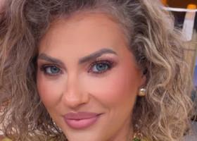 Cât a costat piscina spectaculoasă din curtea Mirelei Vaida. Grădina arată ca un resort: "M-a durut sufletul când am văzut buldozerul"