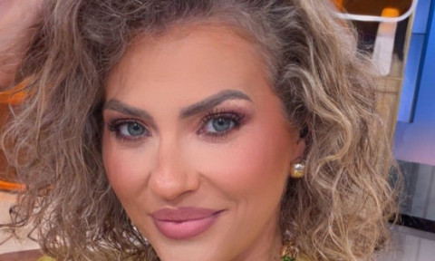 Cât a costat piscina spectaculoasă din curtea Mirelei Vaida. Grădina arată ca un resort: "M-a durut sufletul când am văzut buldozerul"