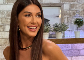 Ilinca Vandici este însărcinată la 40 de ani. Iubitul ei e fiul unui primar cu state vechi în Maramureș