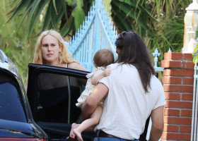 Rumer Willis cere de urgență instanței să limiteze vizitele fostului partener cu fiica lor. Acuzații grave între cei doi părinți