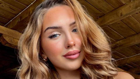 A murit la doar 22 de ani, după o viață de luptă. Cine era Lucia Sisic, frumoasa Miss Austria care trecuse prin mai multe operații