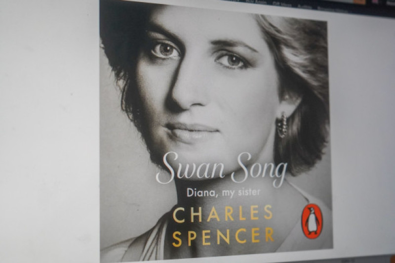 Swan Song: Diana, My Sister