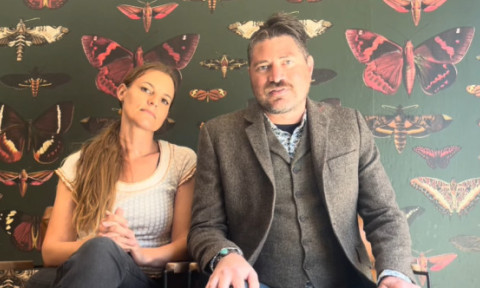 Doi părinți cu cancer, trei fetițe mici și o întrebare sfâșietoare: "Ce se va întâmpla cu ele dacă noi nu mai suntem?"