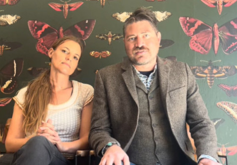 Doi părinți cu cancer, trei fetițe mici și o întrebare sfâșietoare: "Ce se va întâmpla cu ele dacă noi nu mai suntem?"