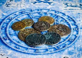 Zodiile care atrag bani și oportunități începând cu 8 aprilie. Luna în Săgetător aduce noroc nebănuit în plan financiar